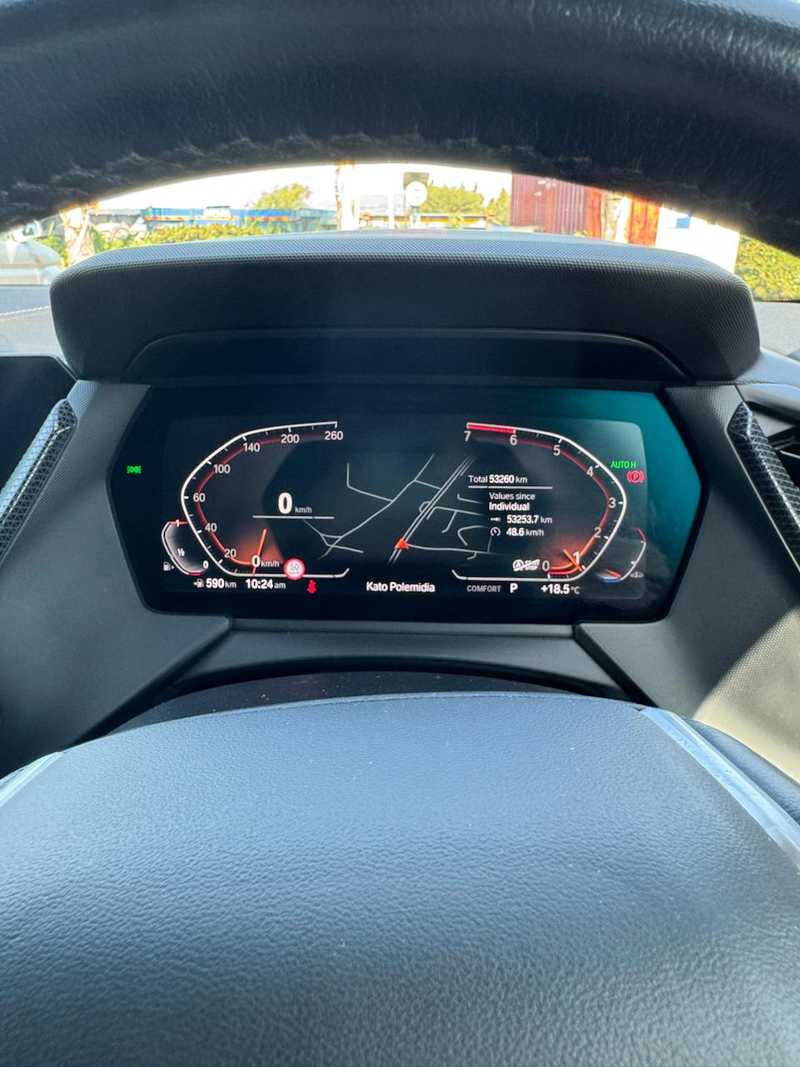 2022 BMW 1-Series 1,5L 2022 Cyprus