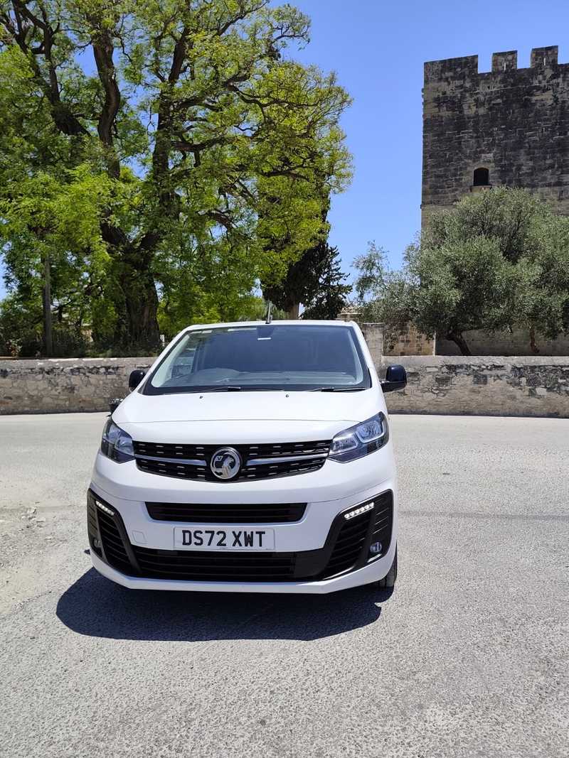 2023 Opel, Vauxhall Vivar 1,5L 2023 Cyprus
