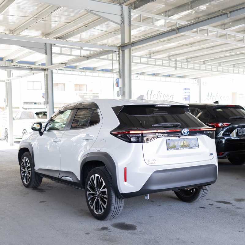 2023 Toyota Yaris Cross 1,5L 2023 Cyprus