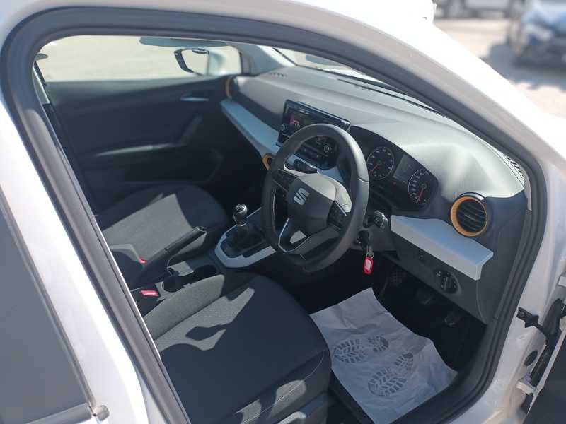 2022 Seat Arona 1,0L 2022 Cyprus