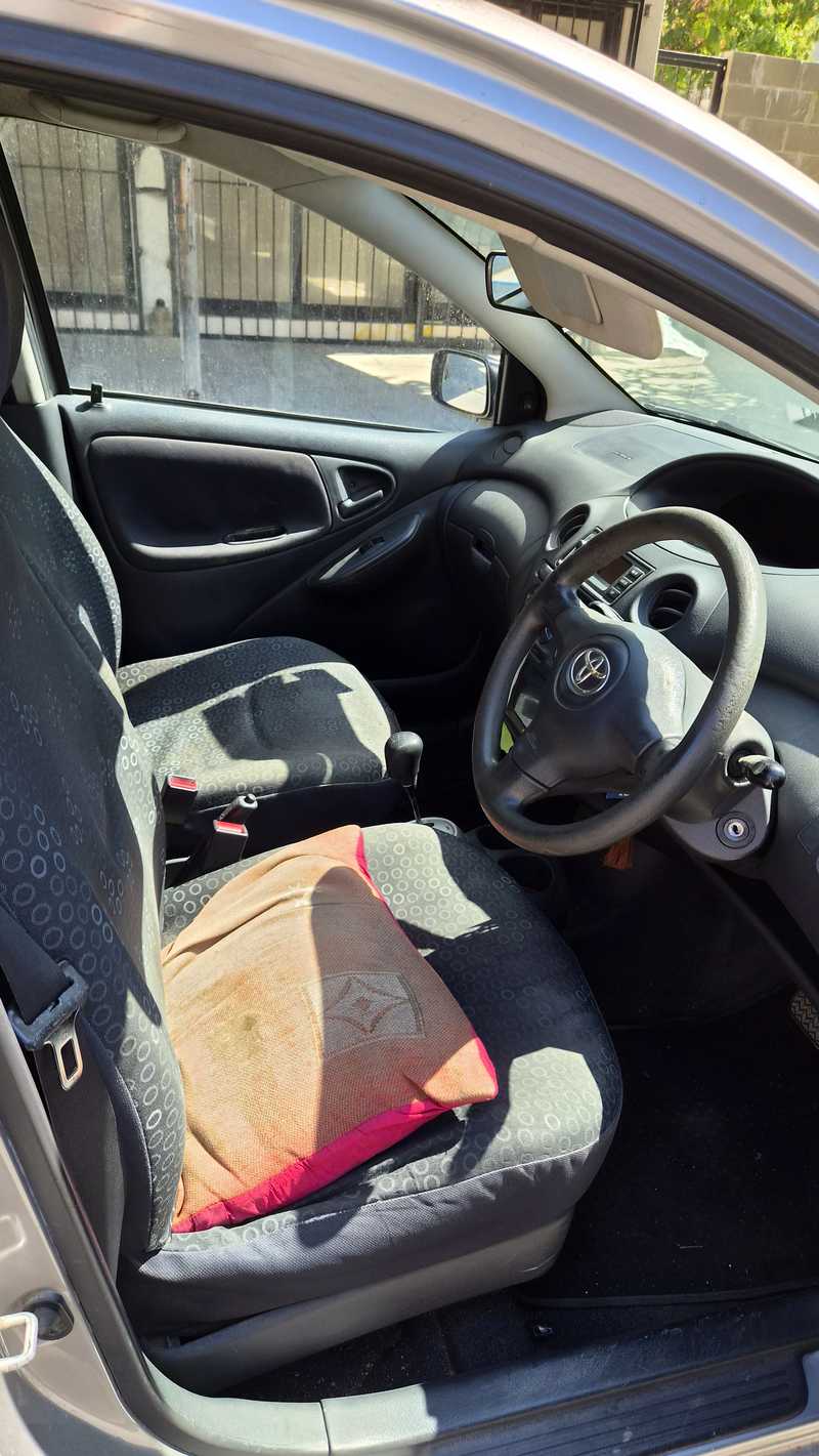 2006 Toyota Yaris 1,0L 2006 Cyprus