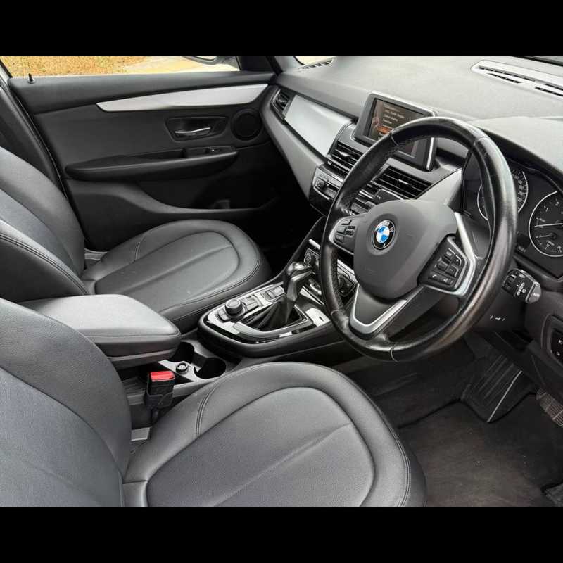 2015 BMW 2-Series 1,5L 2015 Cyprus