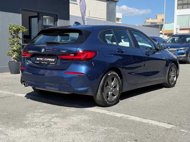 2022 BMW 1-Series 1,5L 2022 Cyprus