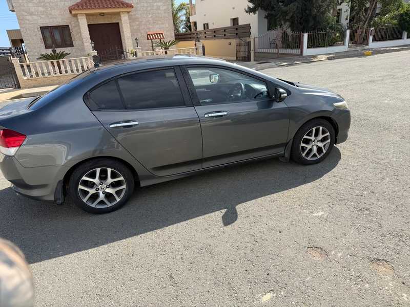 2011 Honda City 1,5L 2011 Cyprus