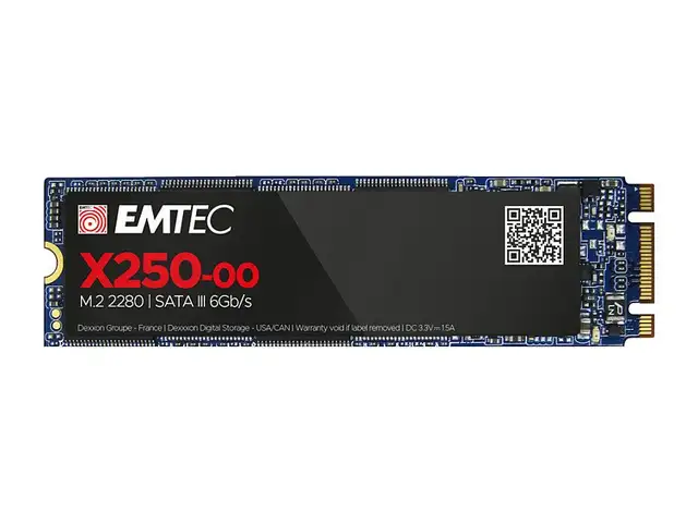 Emtec x250 2tb m.2 sata - ecssd2tx250, Επαρχία Λευκωσίας — Άγιοι Ομολογητές
