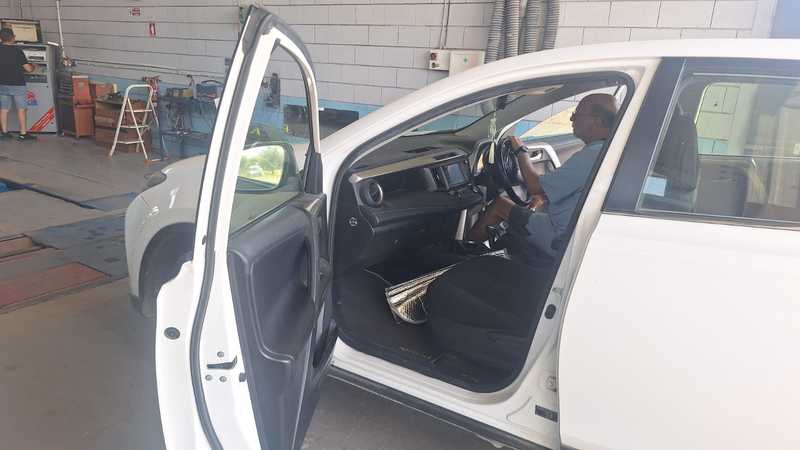 2018 Toyota RAV4 2,5L 2018 Cyprus