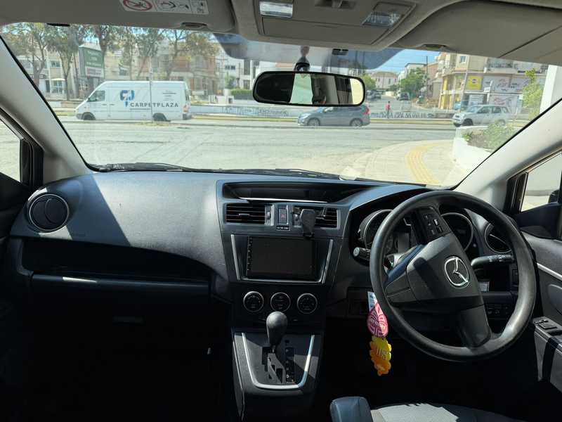 2015 Mazda Premacy 2,0L 2015 Cyprus