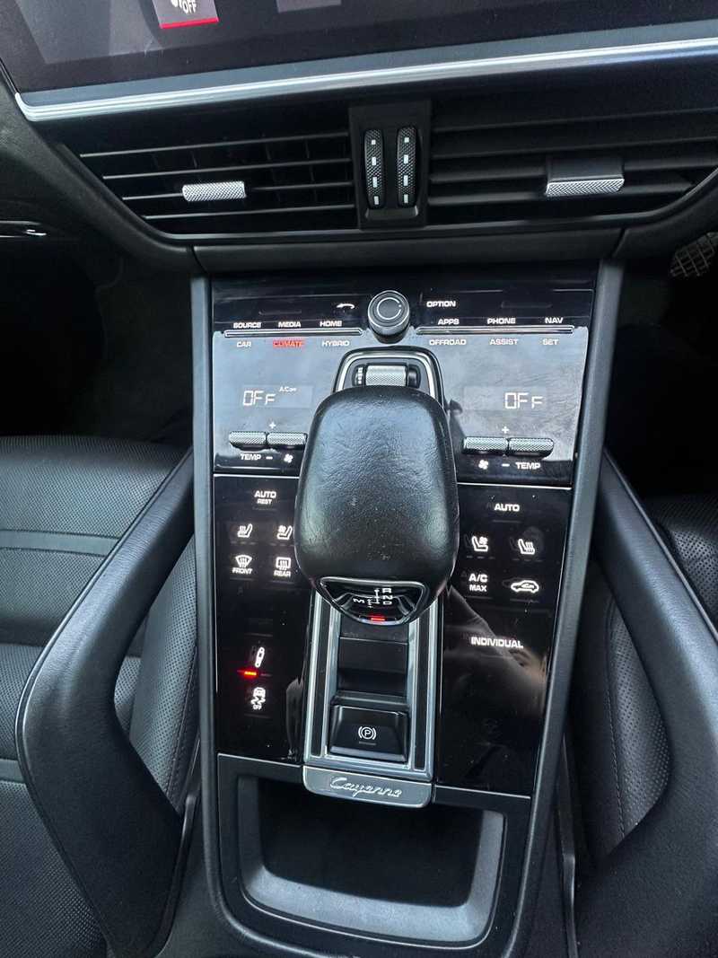 2020 Porsche Cayenne 3,0L 2020 Cyprus