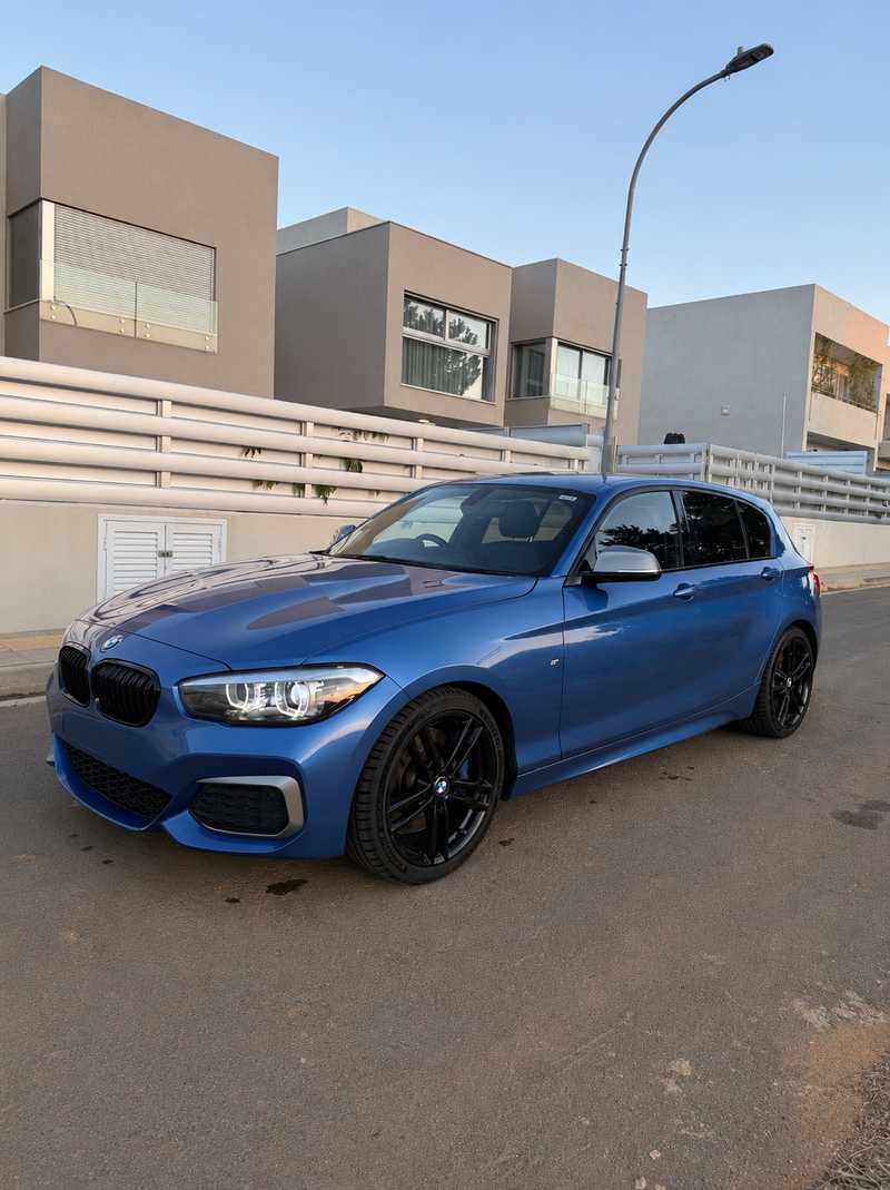 BMW M140 3,0L 2018