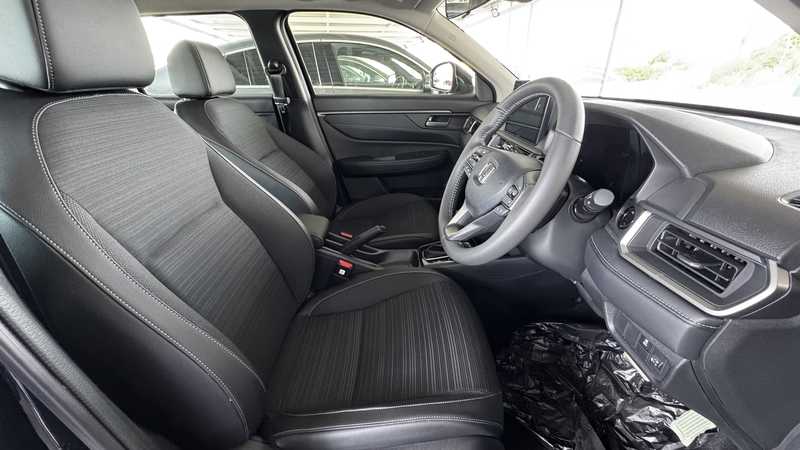 2025 Honda WR-V 1,5L 2025 Cyprus