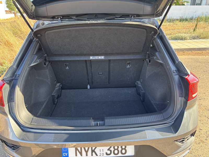 2020 Volkswagen T-Roc 1,5L 2020 Cyprus