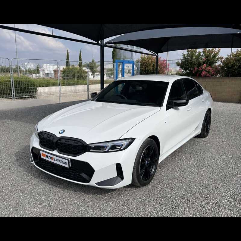2023 BMW 3-Series 2,0L 2023 Cyprus