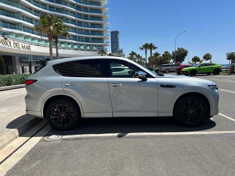 2022 Mazda CX-60 3,3L 2022 Cyprus