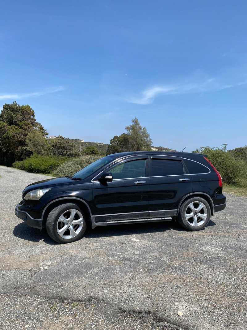 2007 Honda CRV 2,0L 2007 Cyprus