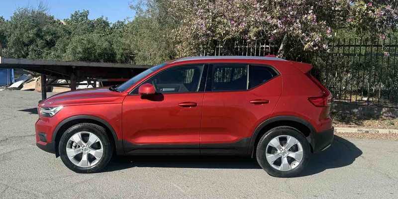 2021 Volvo XC40 2,0L 2021 Cyprus