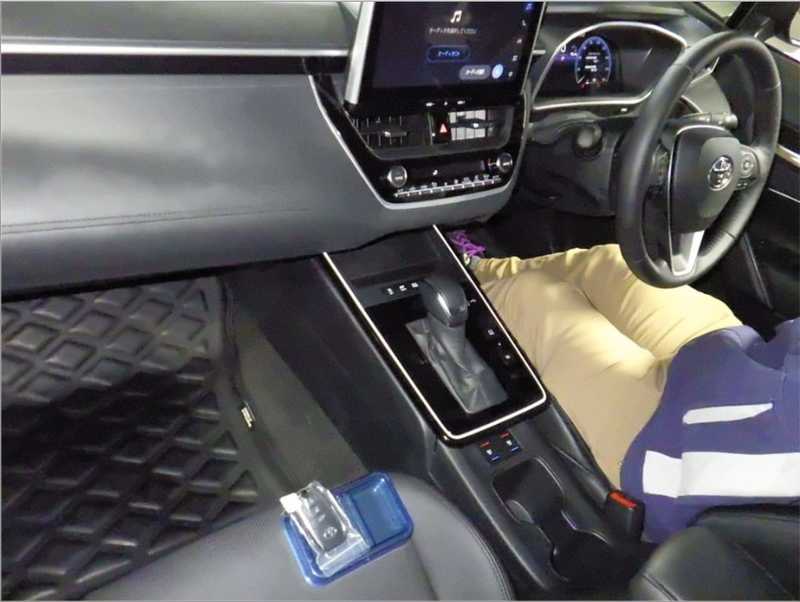 2025 Toyota Corolla Cross 1,8L 2025 Cyprus
