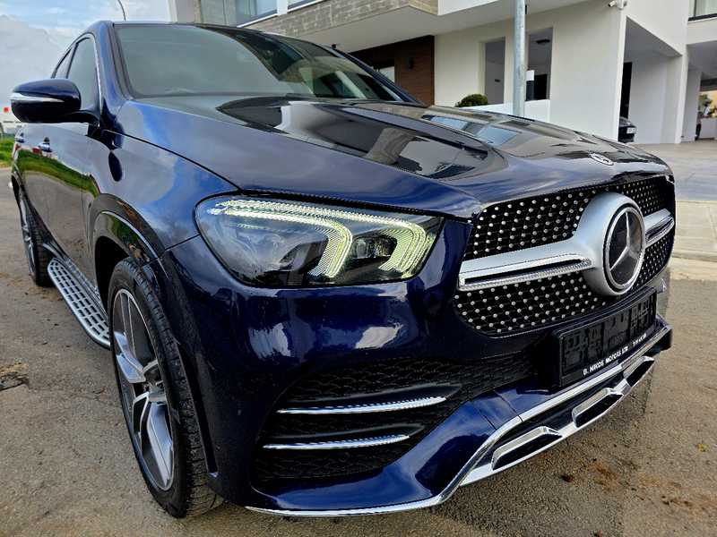 Mercedes-Benz GLE-Class 2,0L 2022