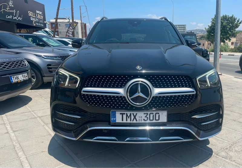 2021 Mercedes-Benz GLE-Class 2,0L 2021 Cyprus