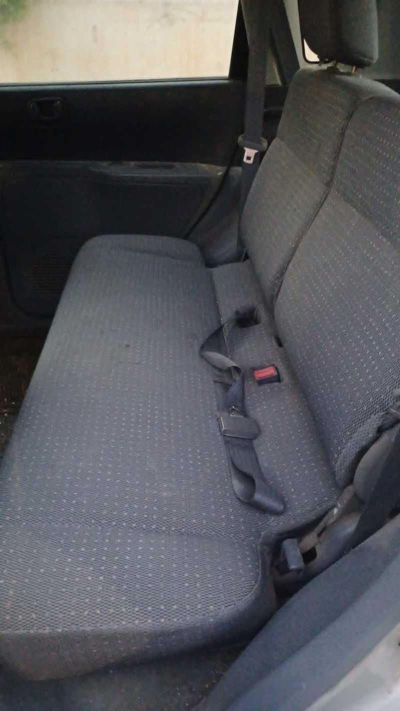 2001 Mitsubishi Dingo 1,3L 2001 Cyprus