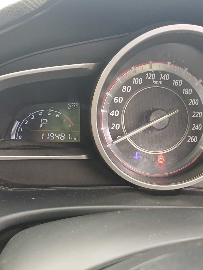 2015 Mazda 3 1,5L 2015 Cyprus