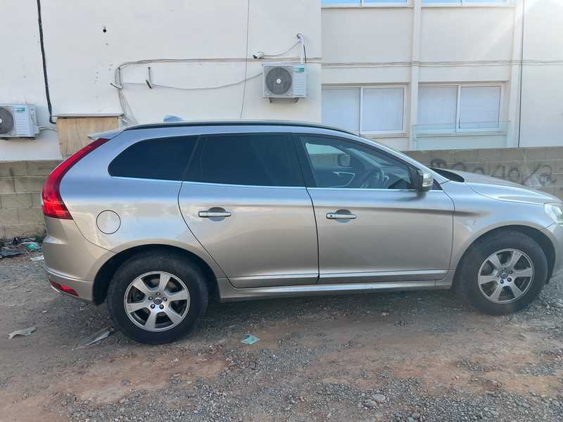 2014 Volvo XC60 2,0L 2014 Cyprus