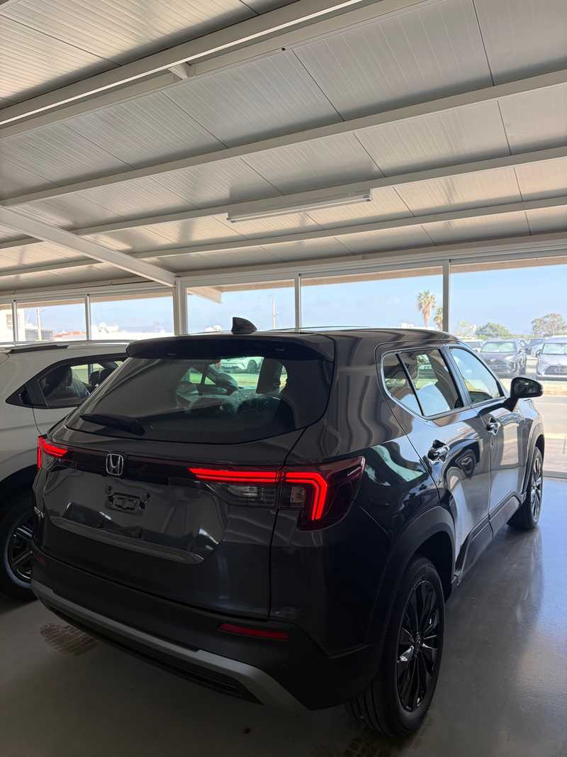 2025 Honda WR-V 1,5L 2025 Cyprus
