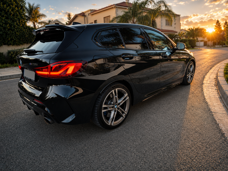 2022 BMW M135 2,0L 2022 Cyprus