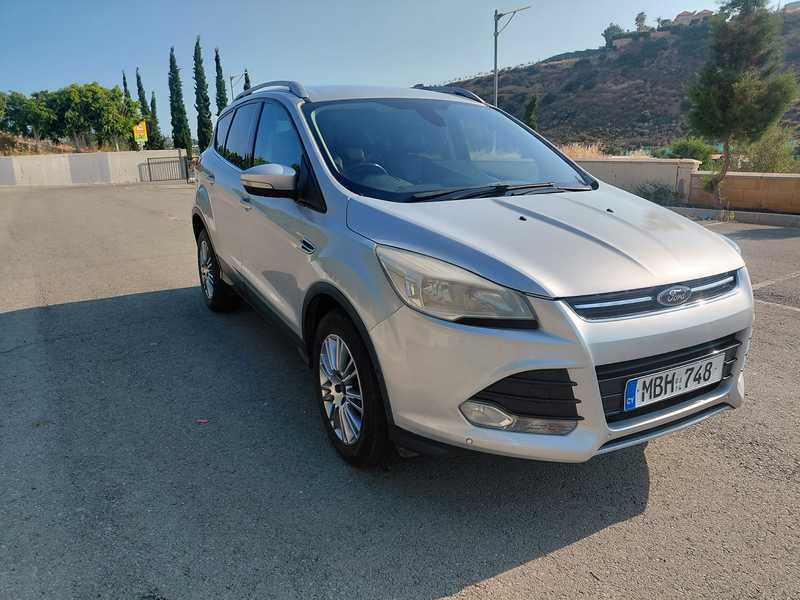 2014 Ford Kuga 2,0L 2014 Cyprus