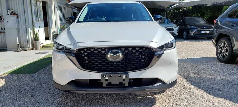 2024 Mazda CX-5 2,0L 2024 Cyprus
