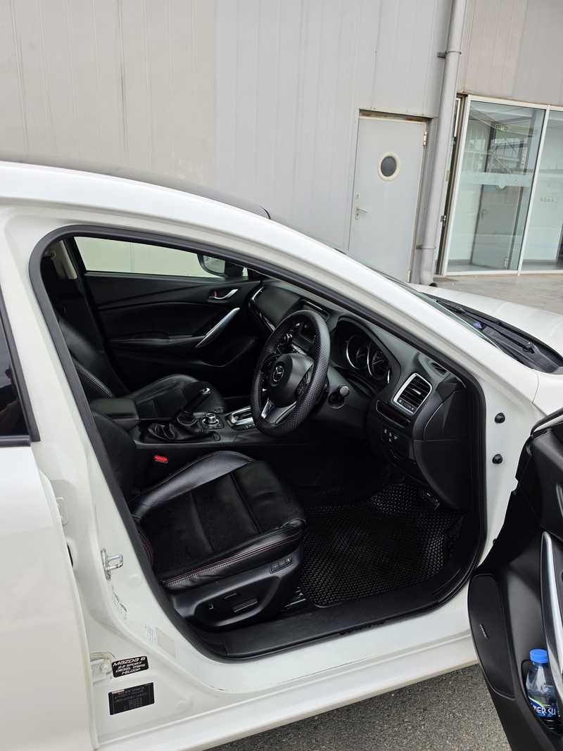 2013 Mazda 6 2,2L 2013 Cyprus