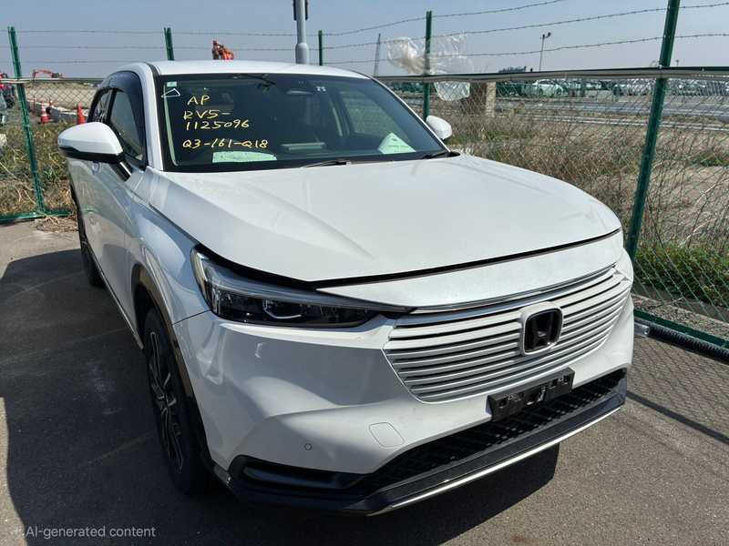 2024 Honda Vezel 1,5L 2024 Cyprus