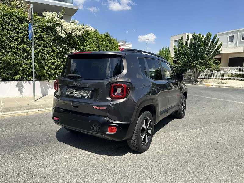 2019 Jeep Renegade 2,0L 2019 Cyprus