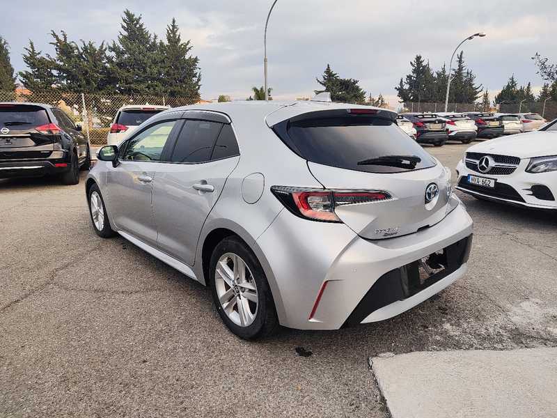 2021 Toyota Corolla 1,8L 2021 Cyprus