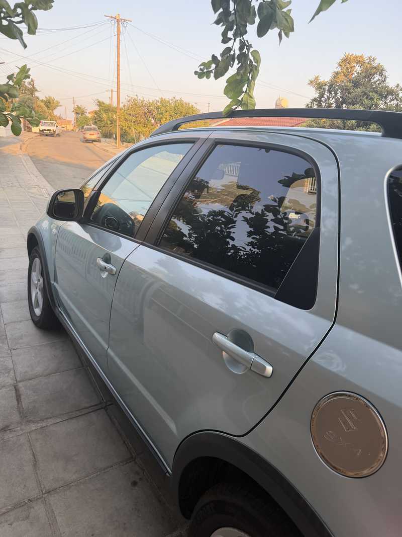 2007 Suzuki SX4 1,5L 2007 Cyprus