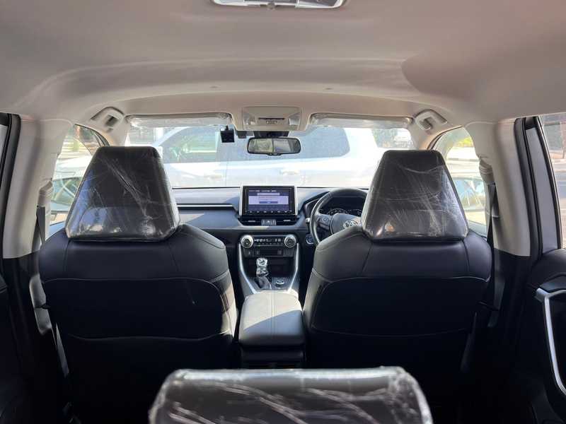2021 Toyota RAV4 2,5L 2021 Cyprus