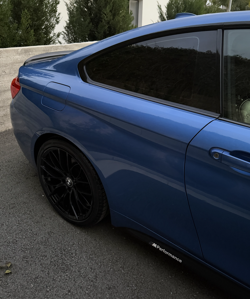2016 BMW 4-Series 2,0L 2016 Cyprus