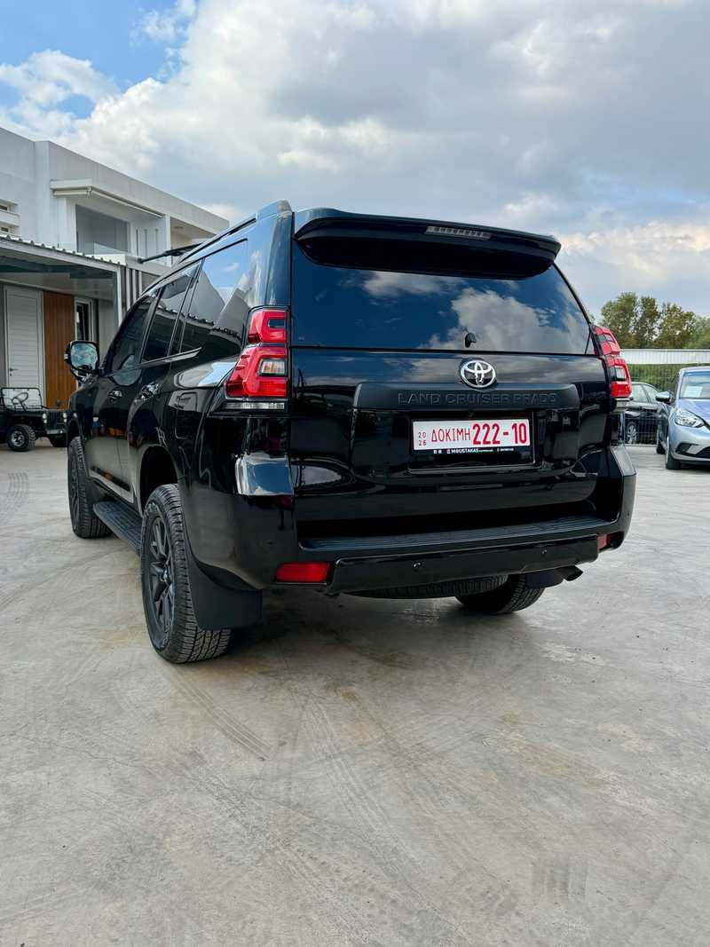 2023 Toyota Land Cruiser Prado 2,8L 2023 Cyprus