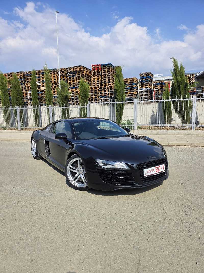 2007 Audi R8 4,2L 2007 Cyprus