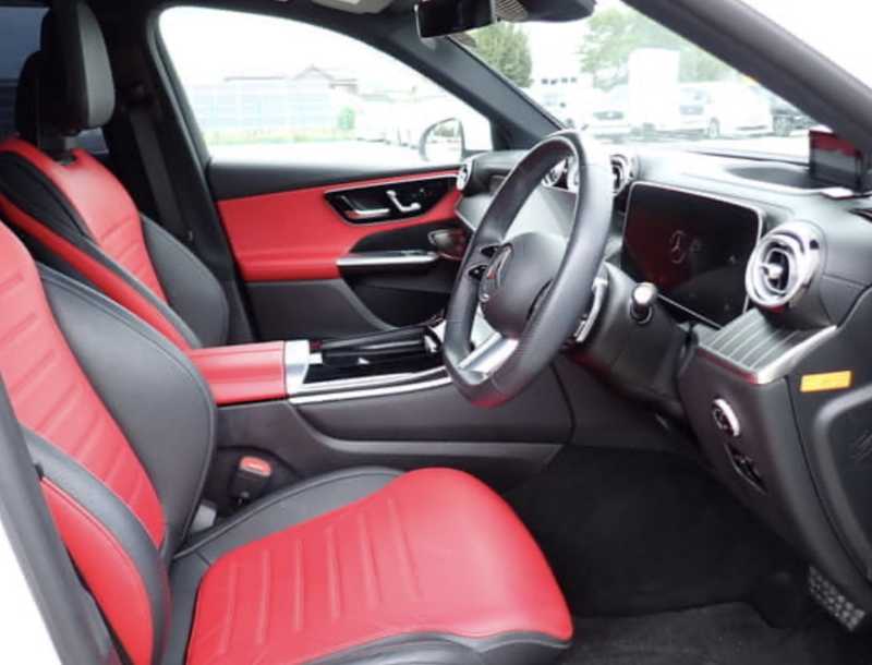 2024 Mercedes-Benz GLC-Class 2,0L 2024 Cyprus