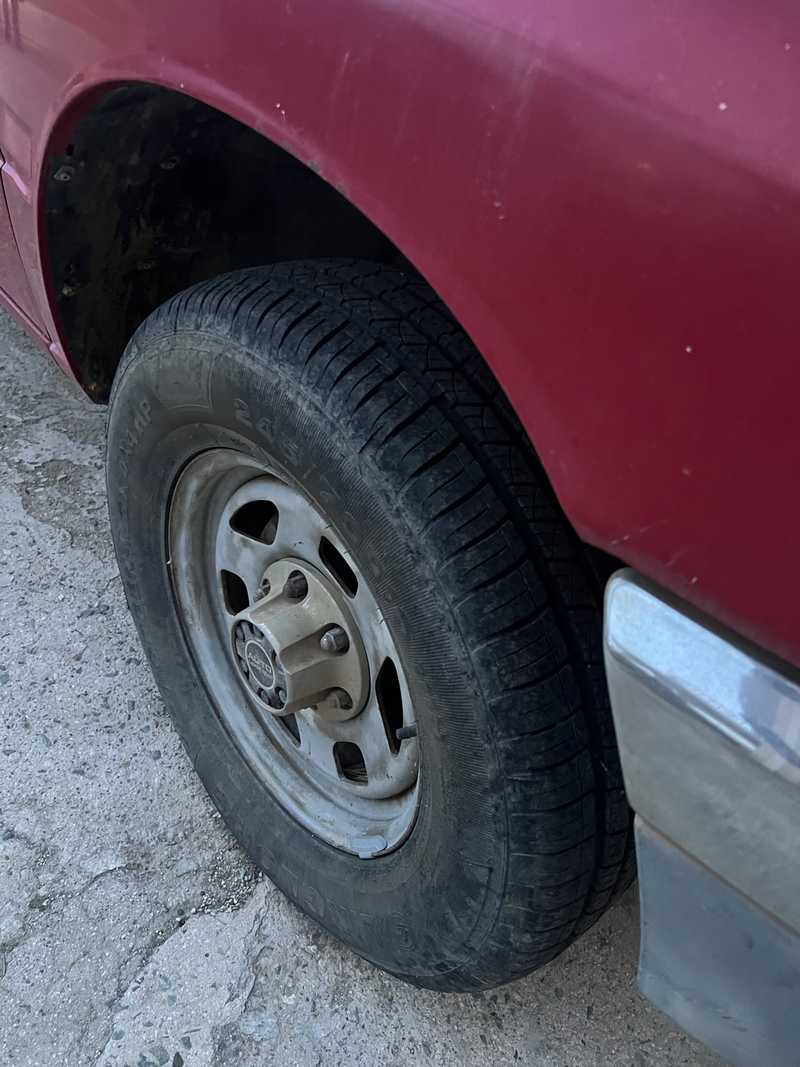 1995 Chevrolet Luv 2,8L 1995 Cyprus