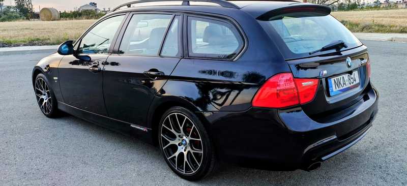 2008 BMW 3-Series 2,0L 2008 Cyprus