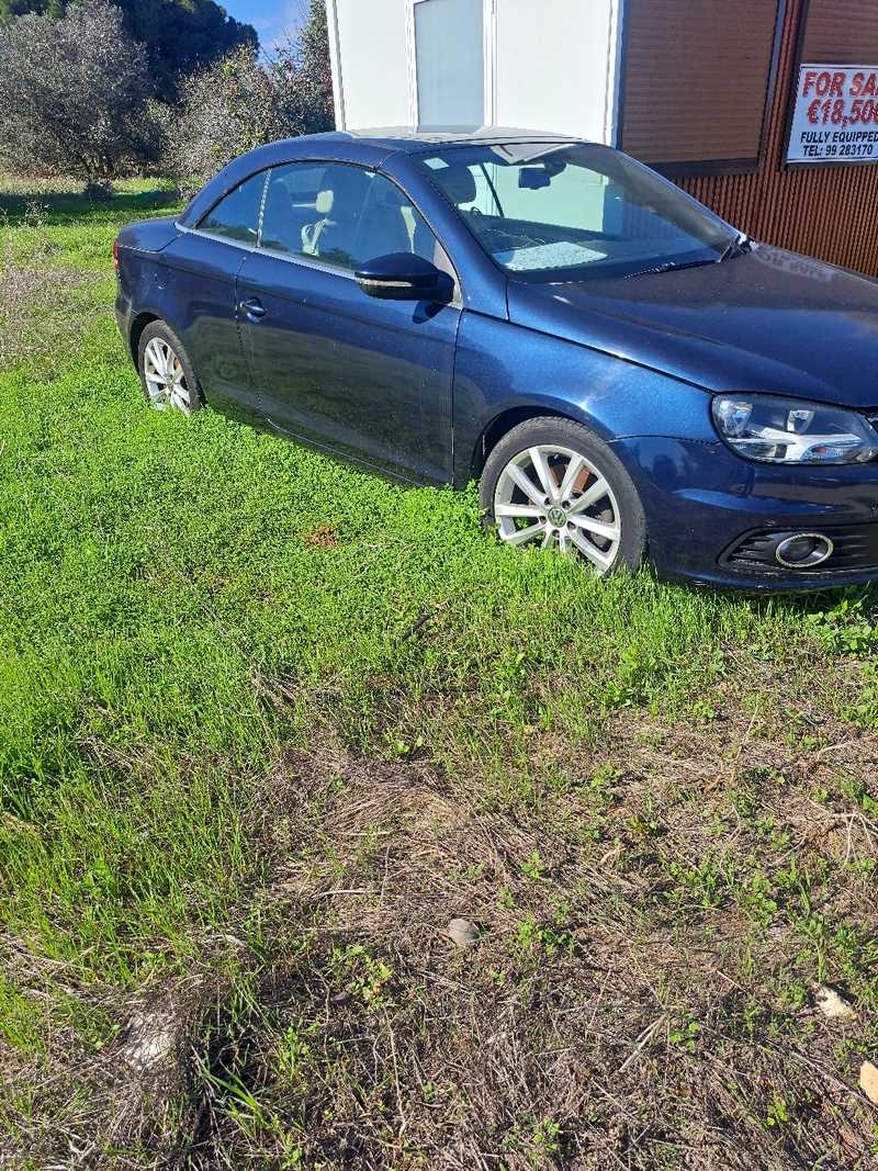 Volkswagen Eos 2,0L 2013