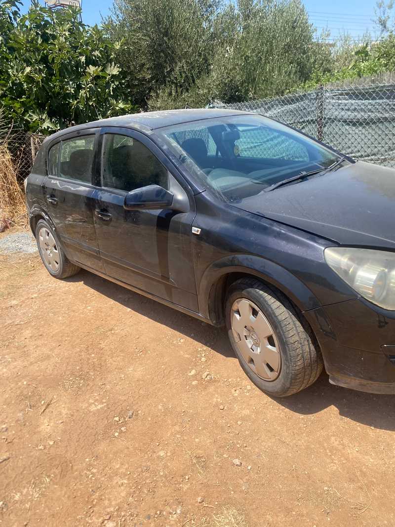 2005 Opel, Vauxhall Astra 1,4L 2005 Cyprus