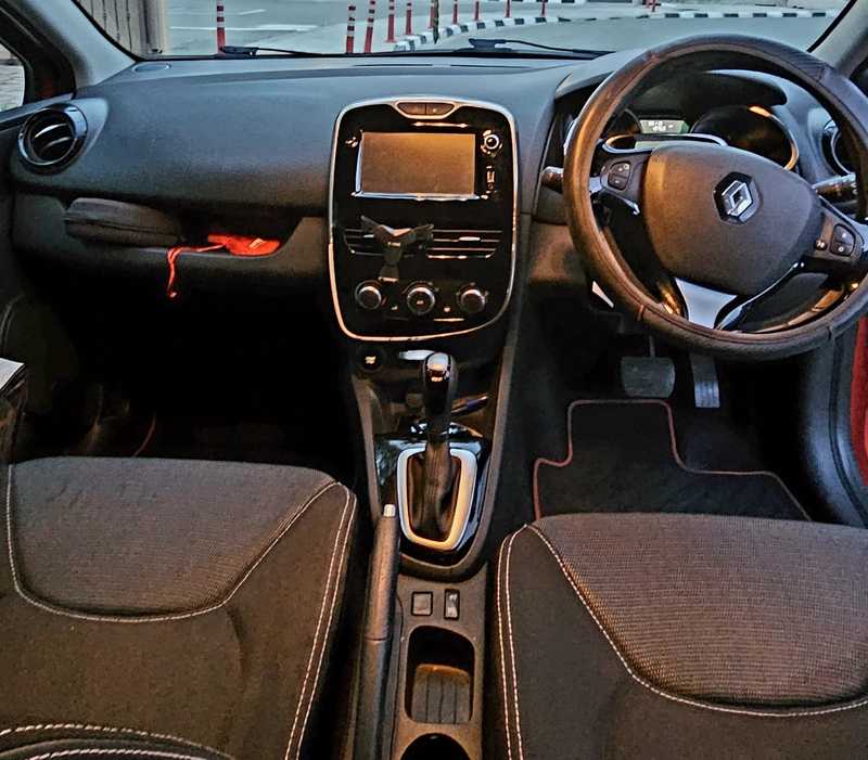 2016 Renault Clio 1,2L 2016 Cyprus