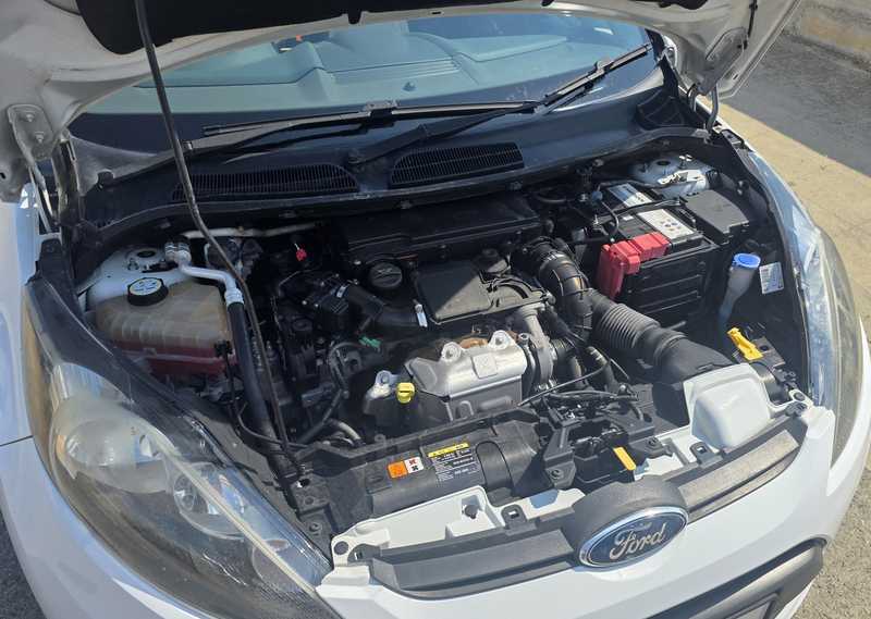2009 Ford Fiesta 1,4L 2009 Cyprus