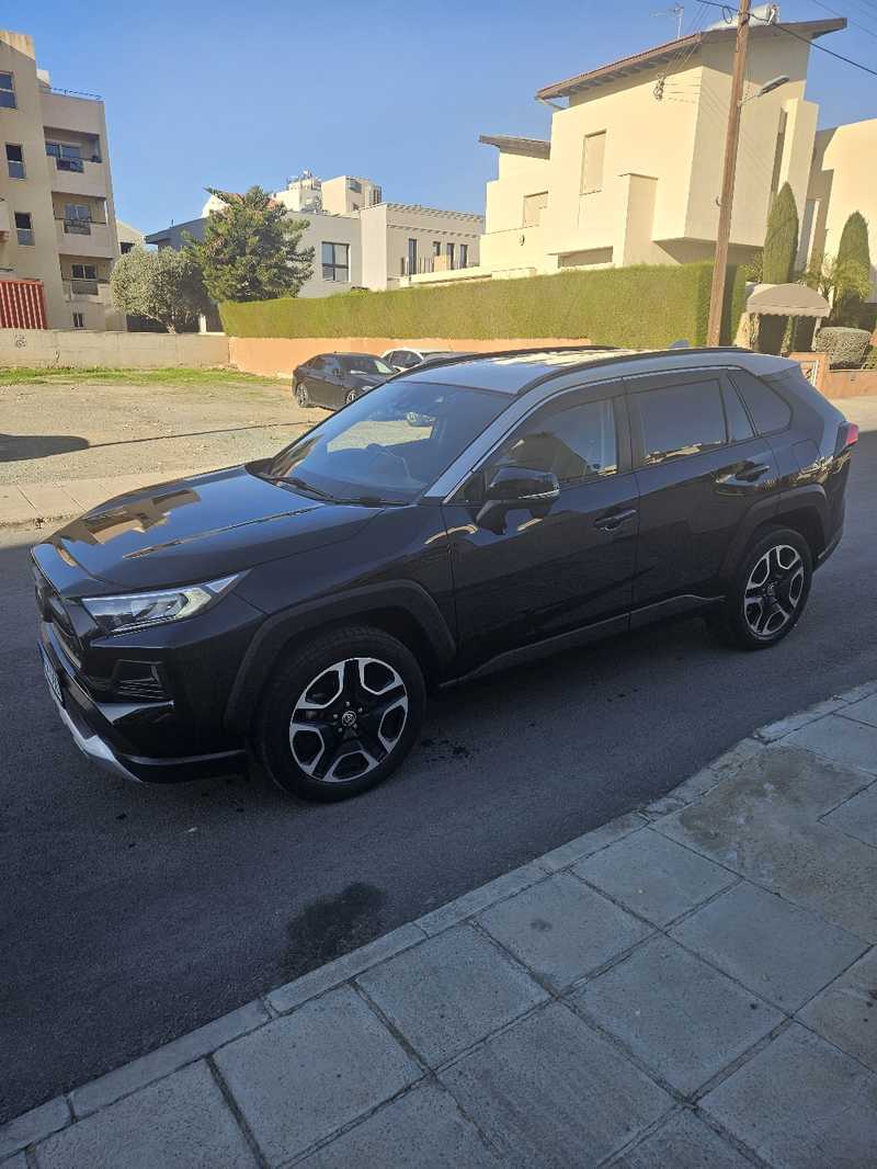 Toyota RAV4 2,0L 2020