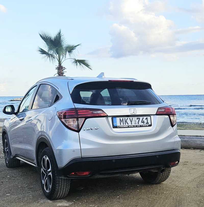2015 Honda HR-V 1,5L 2015 Cyprus