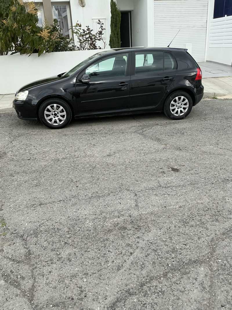 2009 Volkswagen Golf 1,4L 2009 Cyprus