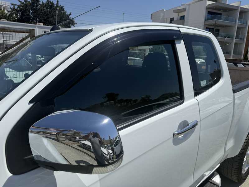 2018 Isuzu D-MAX 1,9L 2018 Cyprus