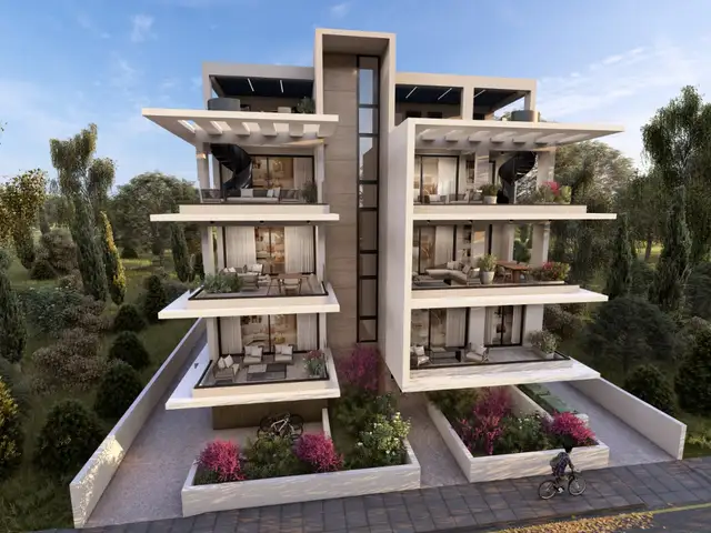 2-bedroom apartment for sale, Larnaca — Larnaka - Agios Nikolaos